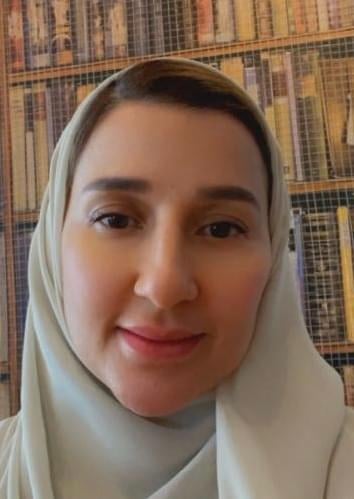 Hanadi Alahmari's headshot